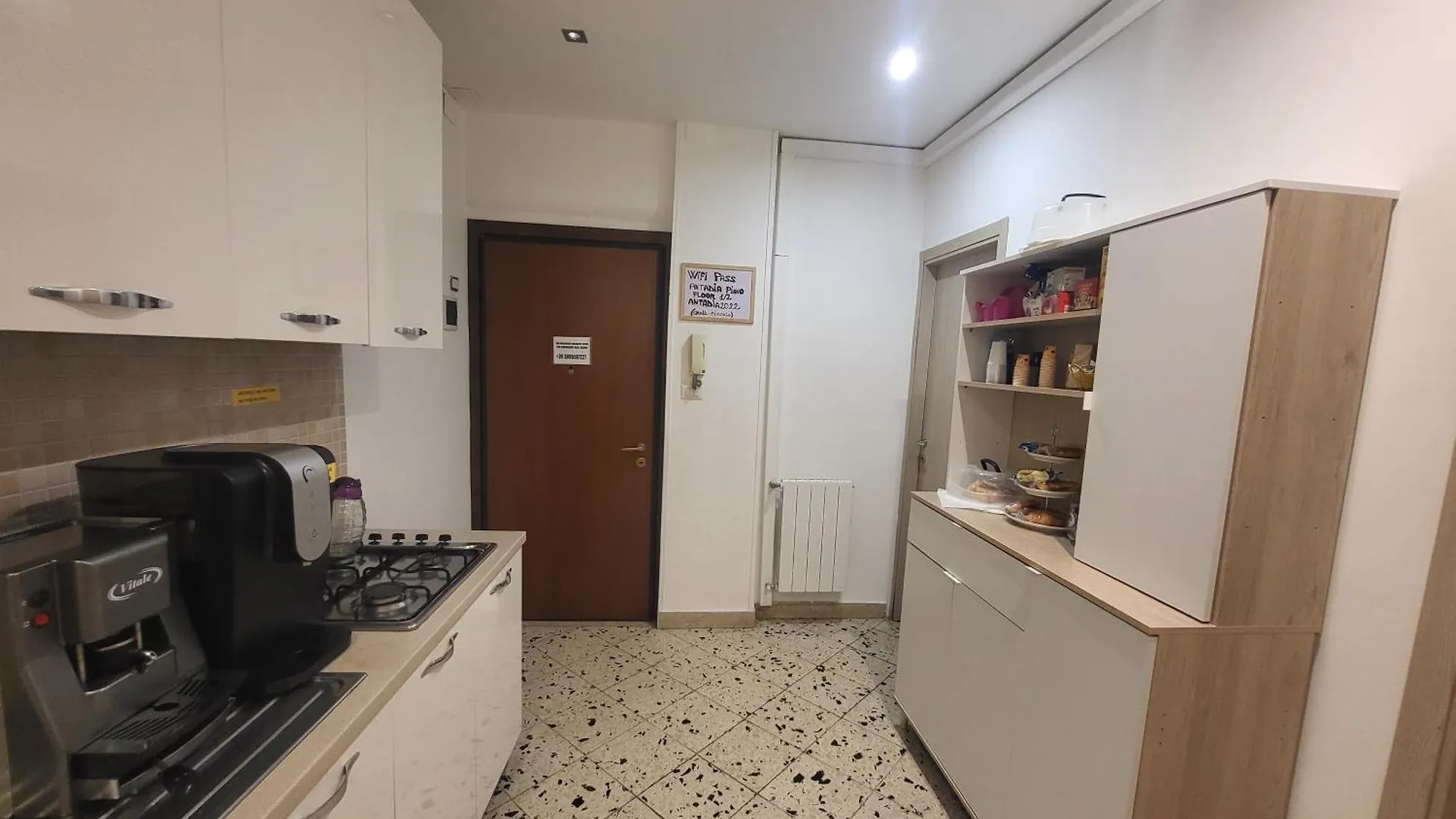 Hotel Antadia à Palerme